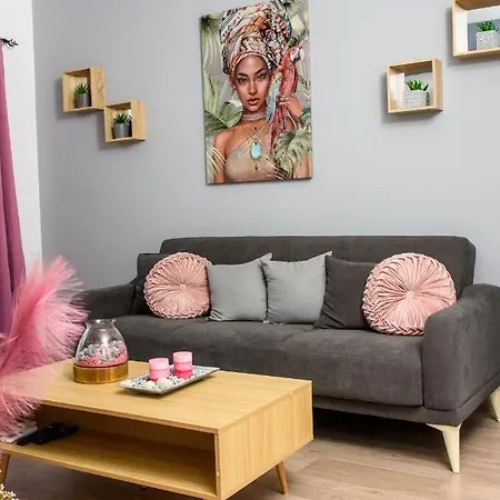 Valdivian Flat 18 דירה *