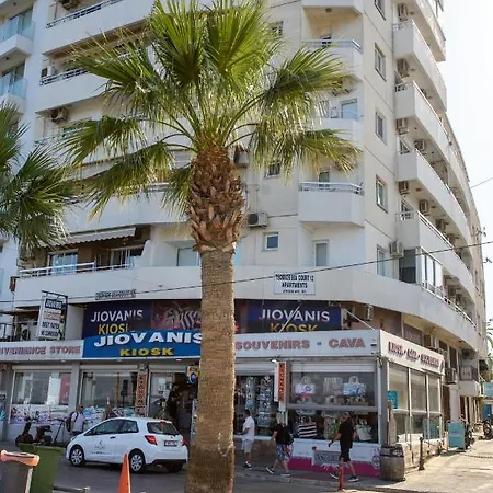 Appartement Valdivian Flat 18 Larnaca
