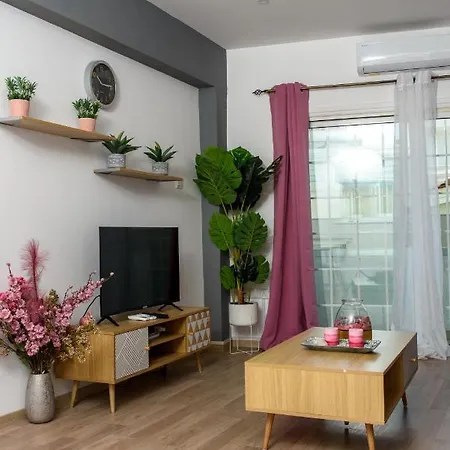 Valdivian Flat 18 Apartment Larnaka