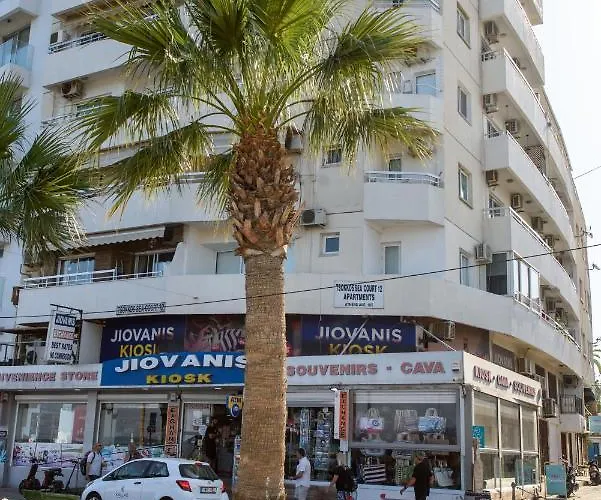 شقة Valdivian Flat 18 لارنكا